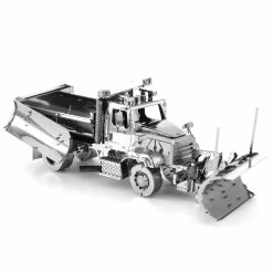 Fascinations Metal Earth - 114SD Snow Plow