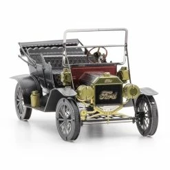Fascinations Metal Earth - 1908 Ford Model T - Dark Green
