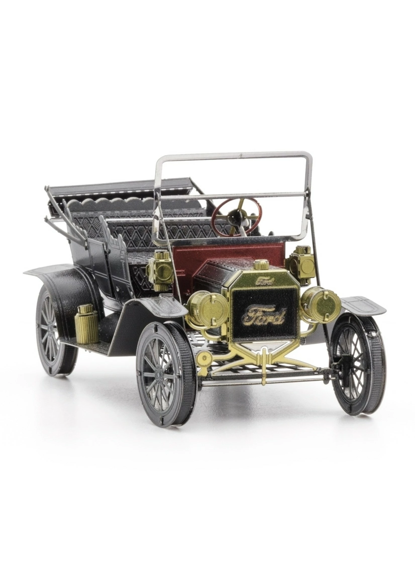 Fascinations Metal Earth - 1908 Ford Model T - Dark Green