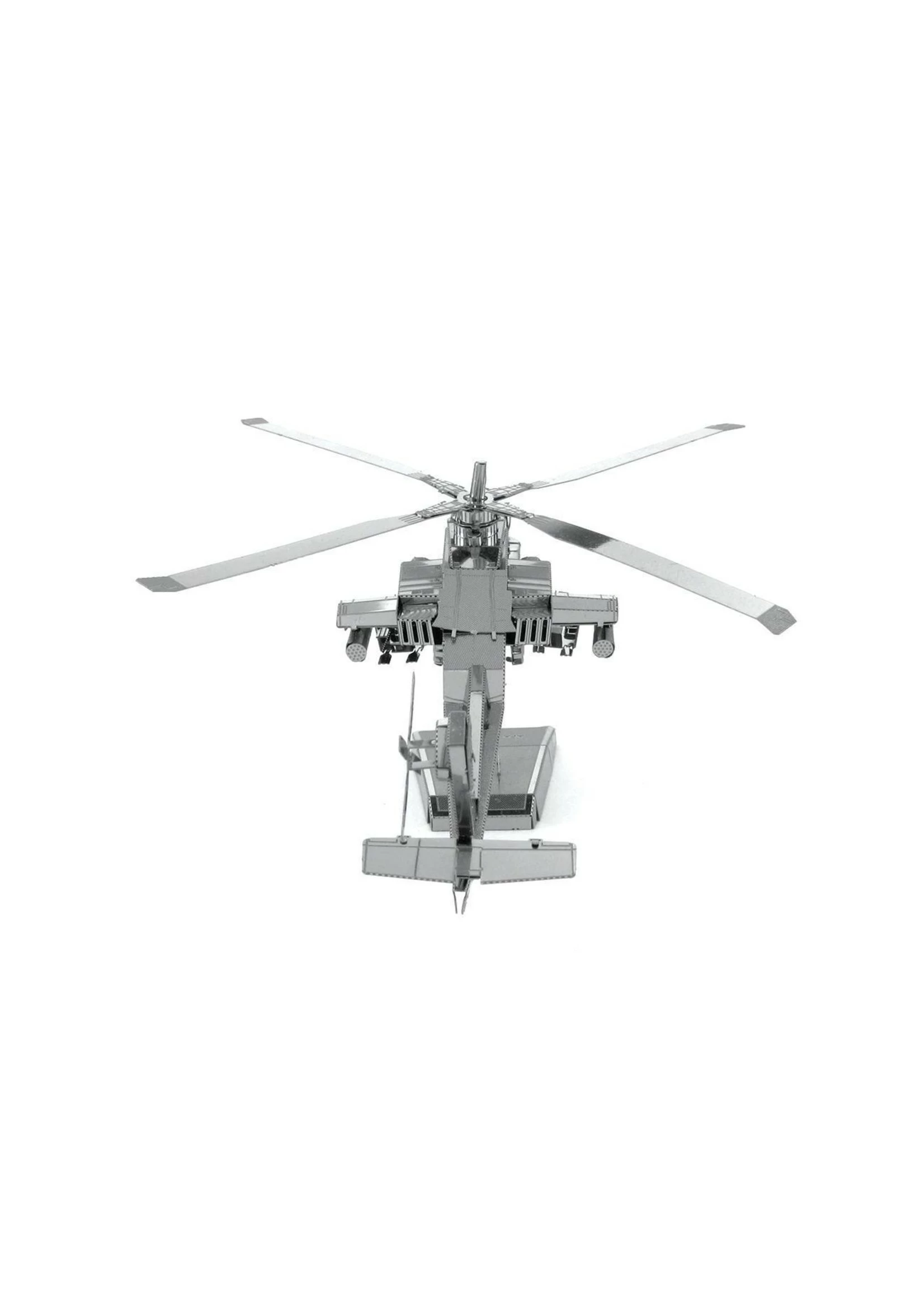 Fascinations Metal Earth - AH-64 Apache - Image 2