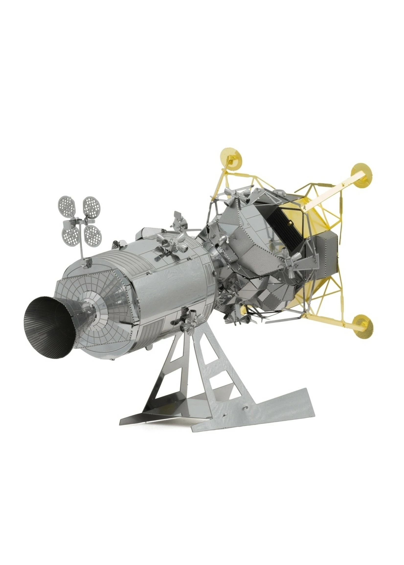 Fascinations Metal Earth - Apollo CSM With LM - Image 4