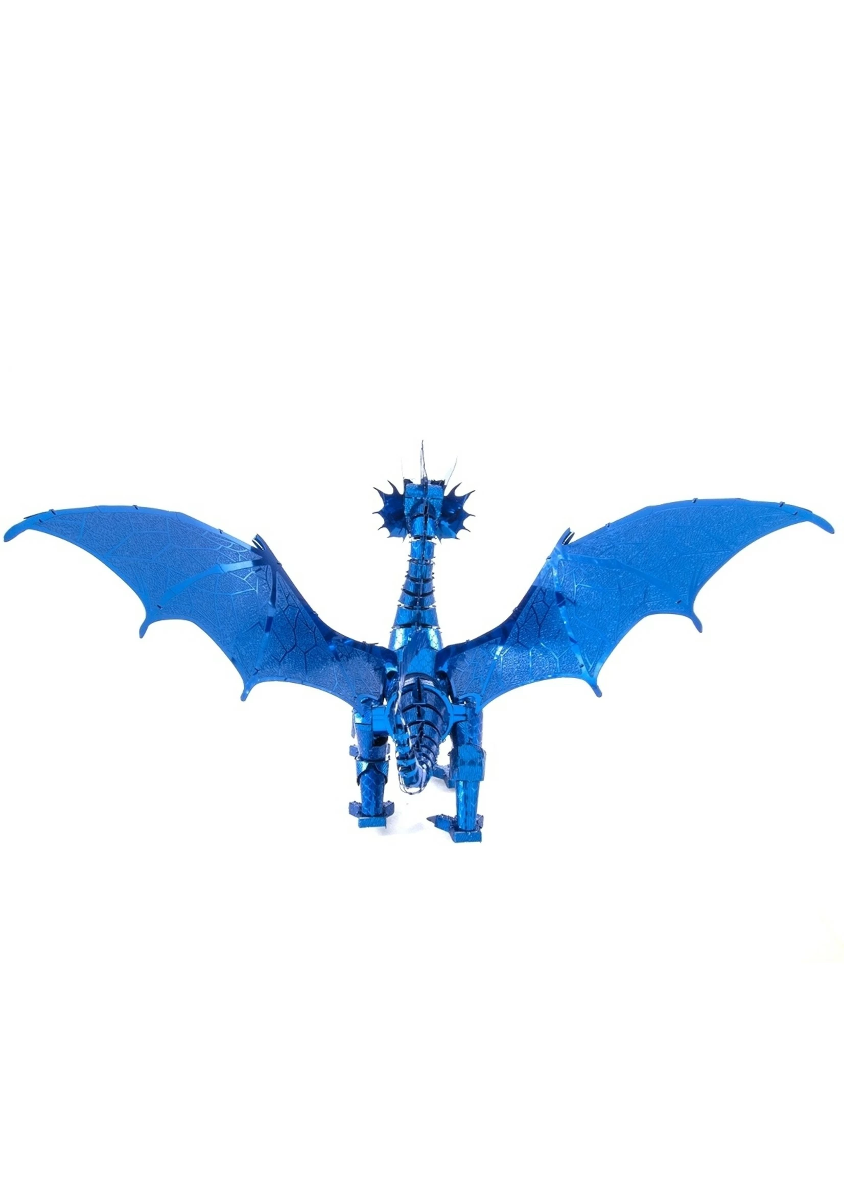 Fascinations Metal Earth - Blue Dragon ICX - Image 3