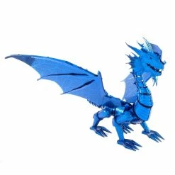 Fascinations Metal Earth - Blue Dragon ICX