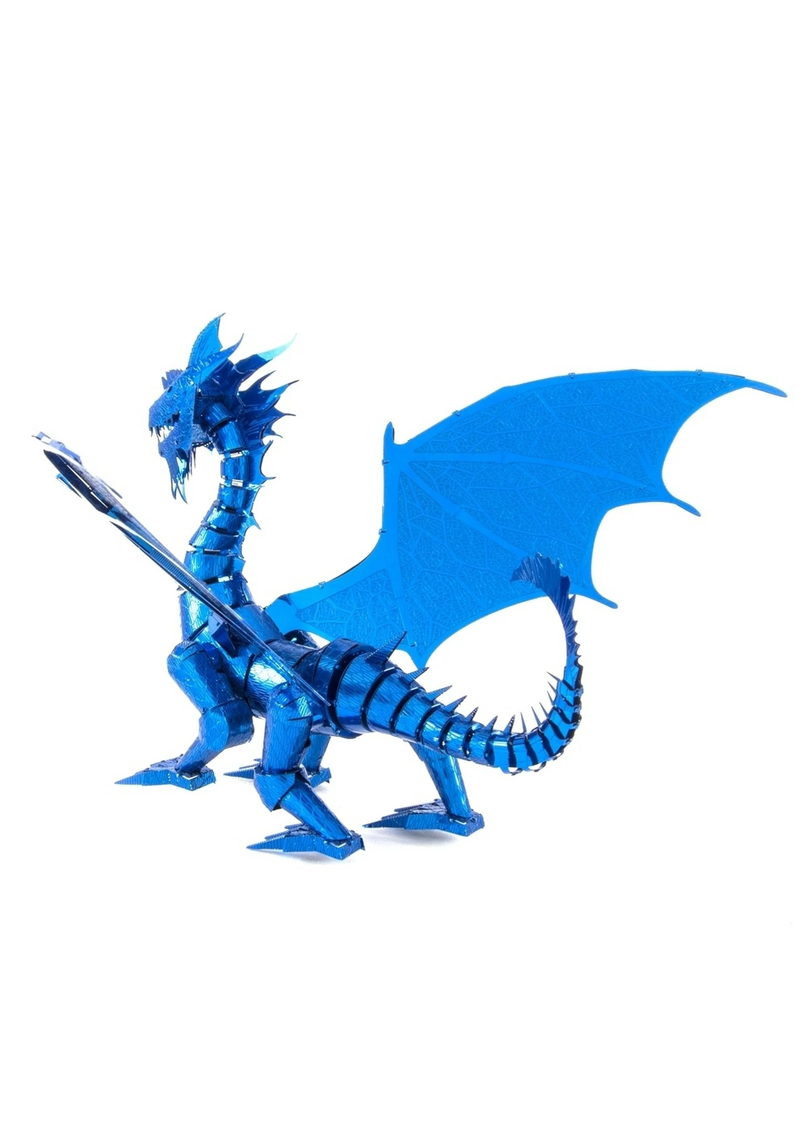 Fascinations Metal Earth - Blue Dragon ICX - Image 4