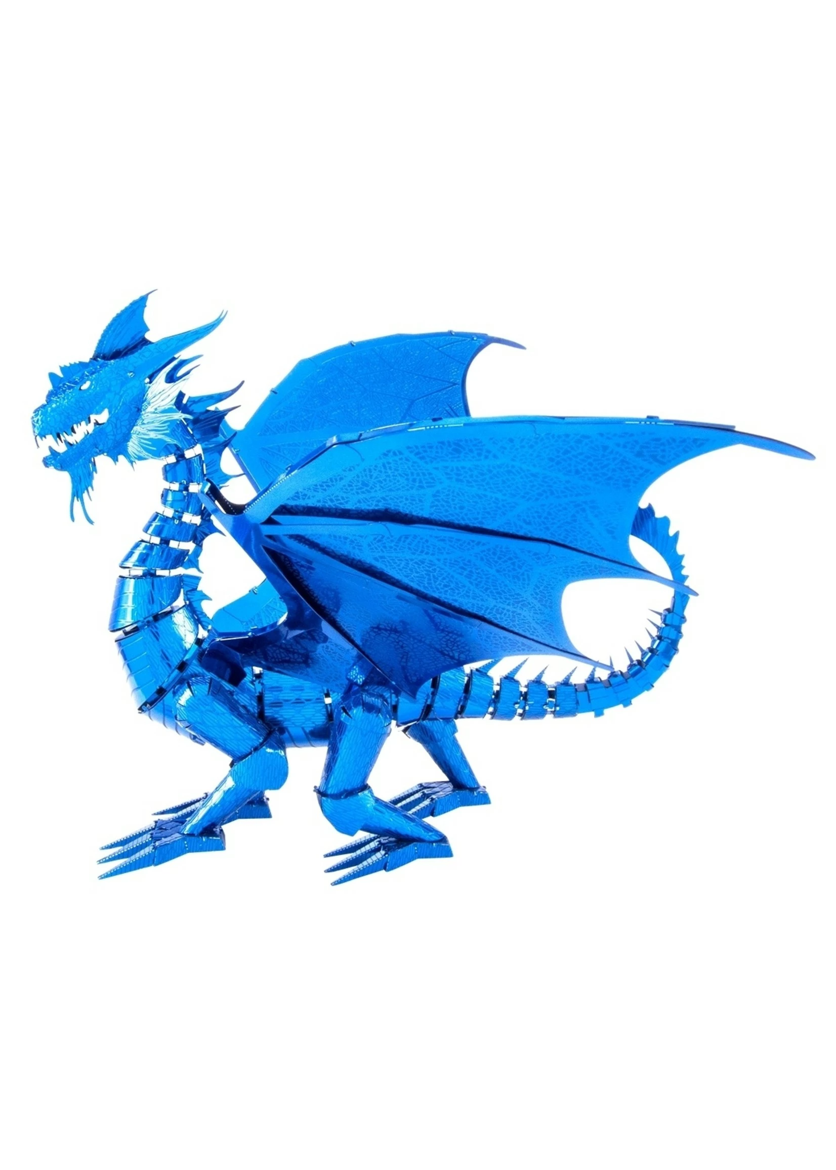 Fascinations Metal Earth - Blue Dragon ICX - Image 5