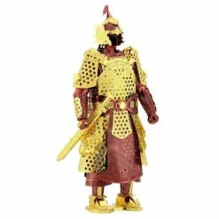 Fascinations Metal Earth - Chinese (Ming) Armor Color