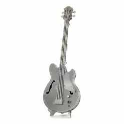 Fascinations Metal Earth - Electric Bass Guitar