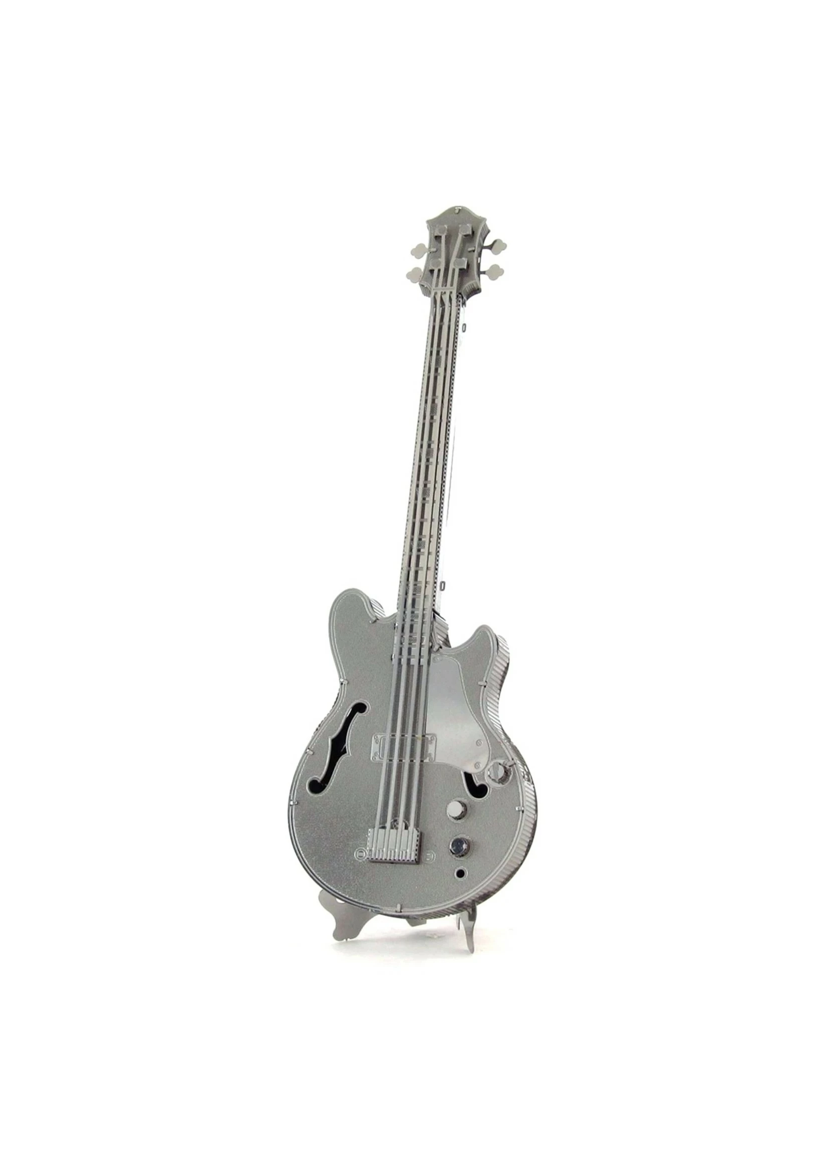 Fascinations Metal Earth - Electric Bass Guitar