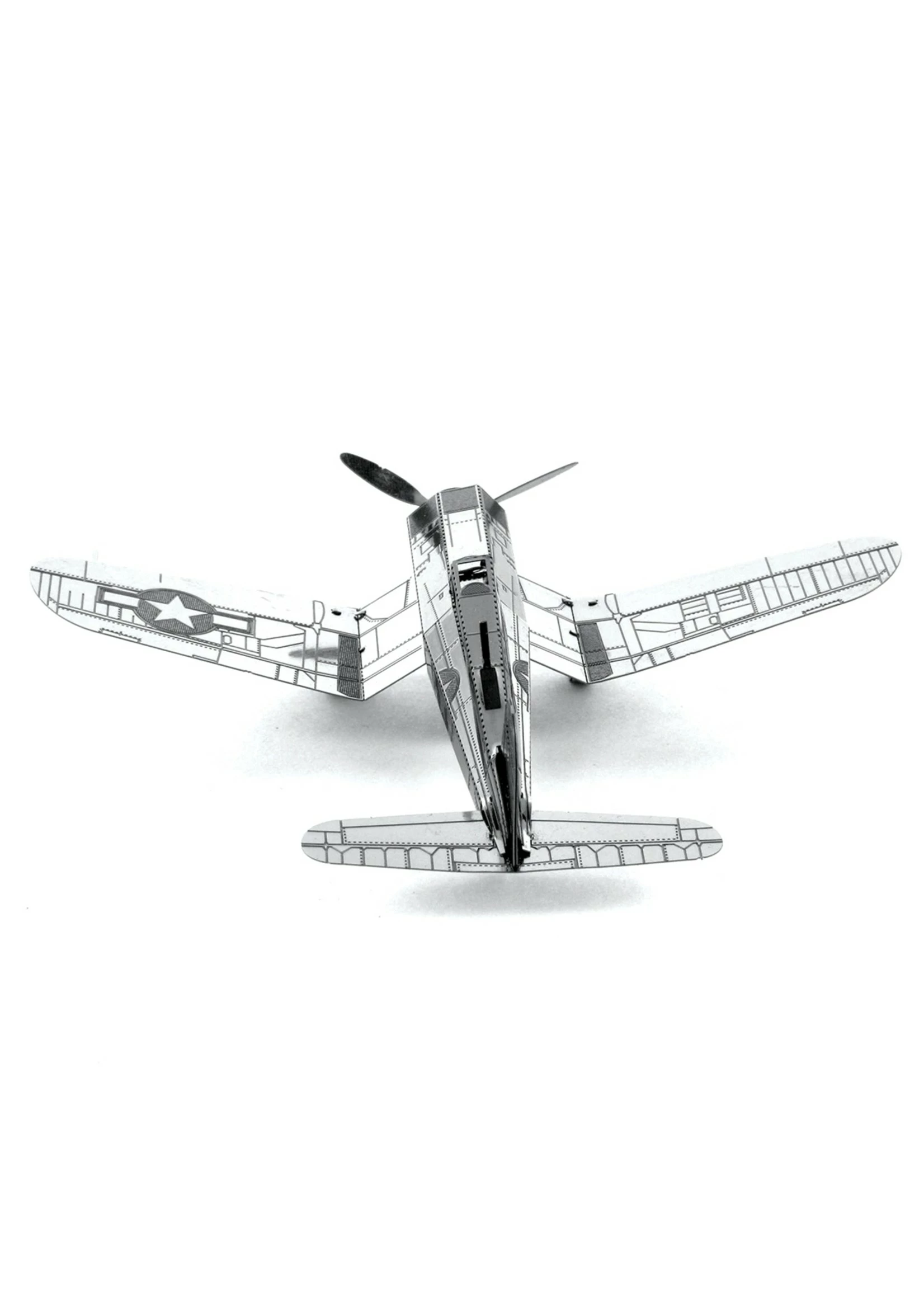 Fascinations Metal Earth - F4U Corsair - Image 3