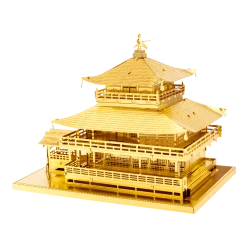 Fascinations Metal Earth - Gold Kinkaku-ji