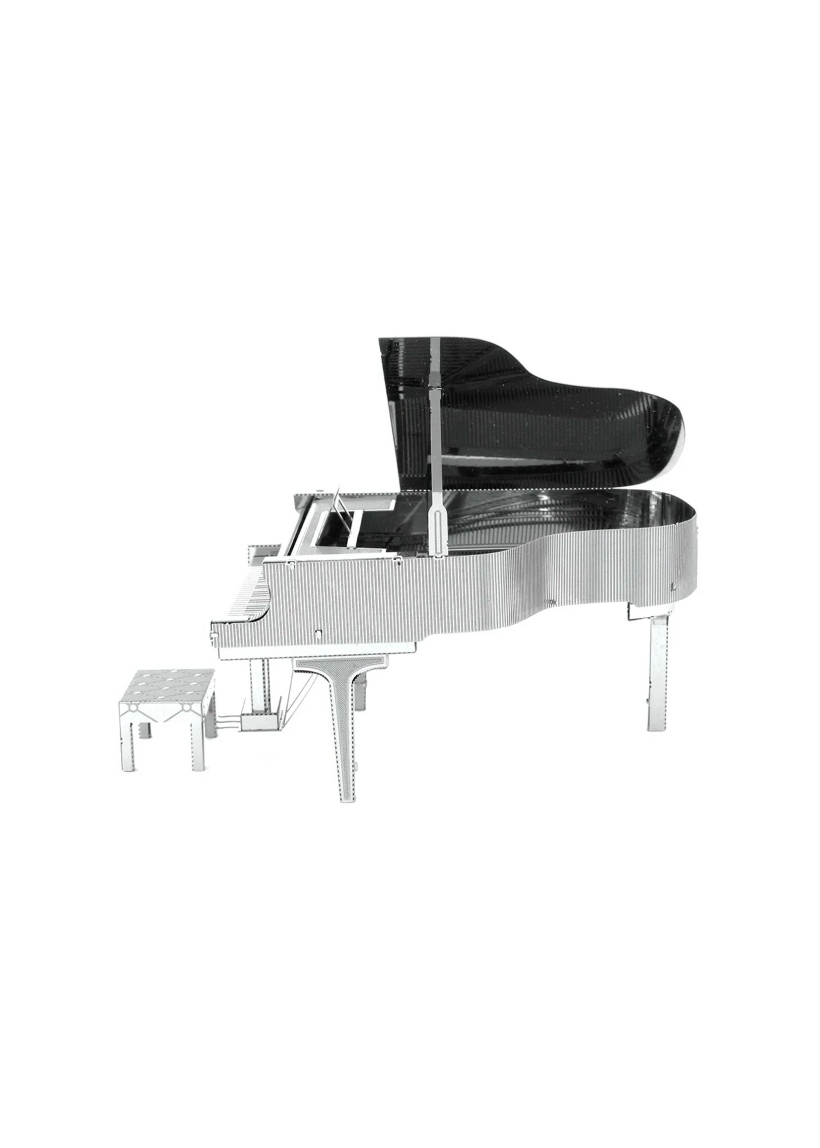 Fascinations Metal Earth - Grand Piano - Image 4