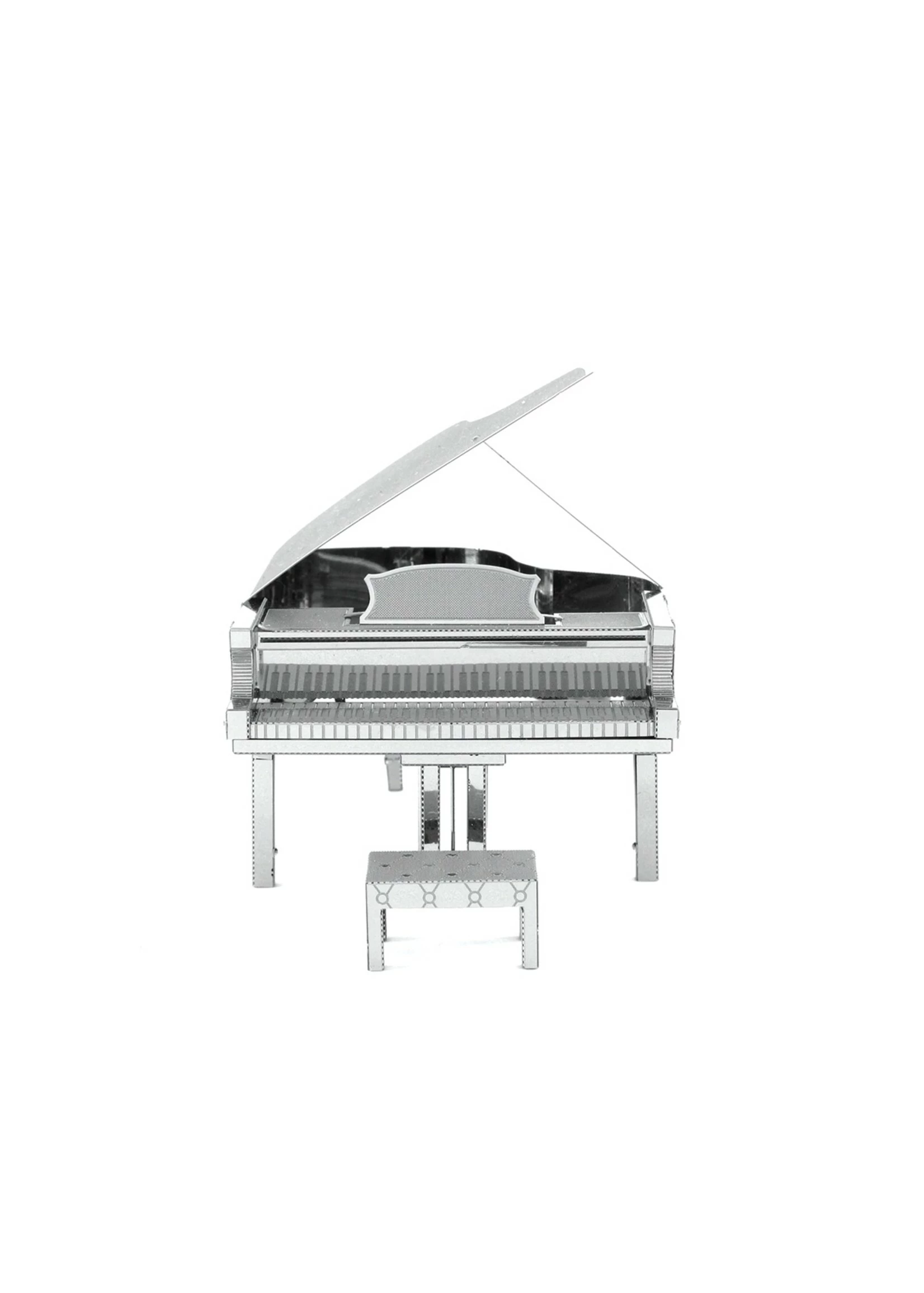 Fascinations Metal Earth - Grand Piano - Image 5