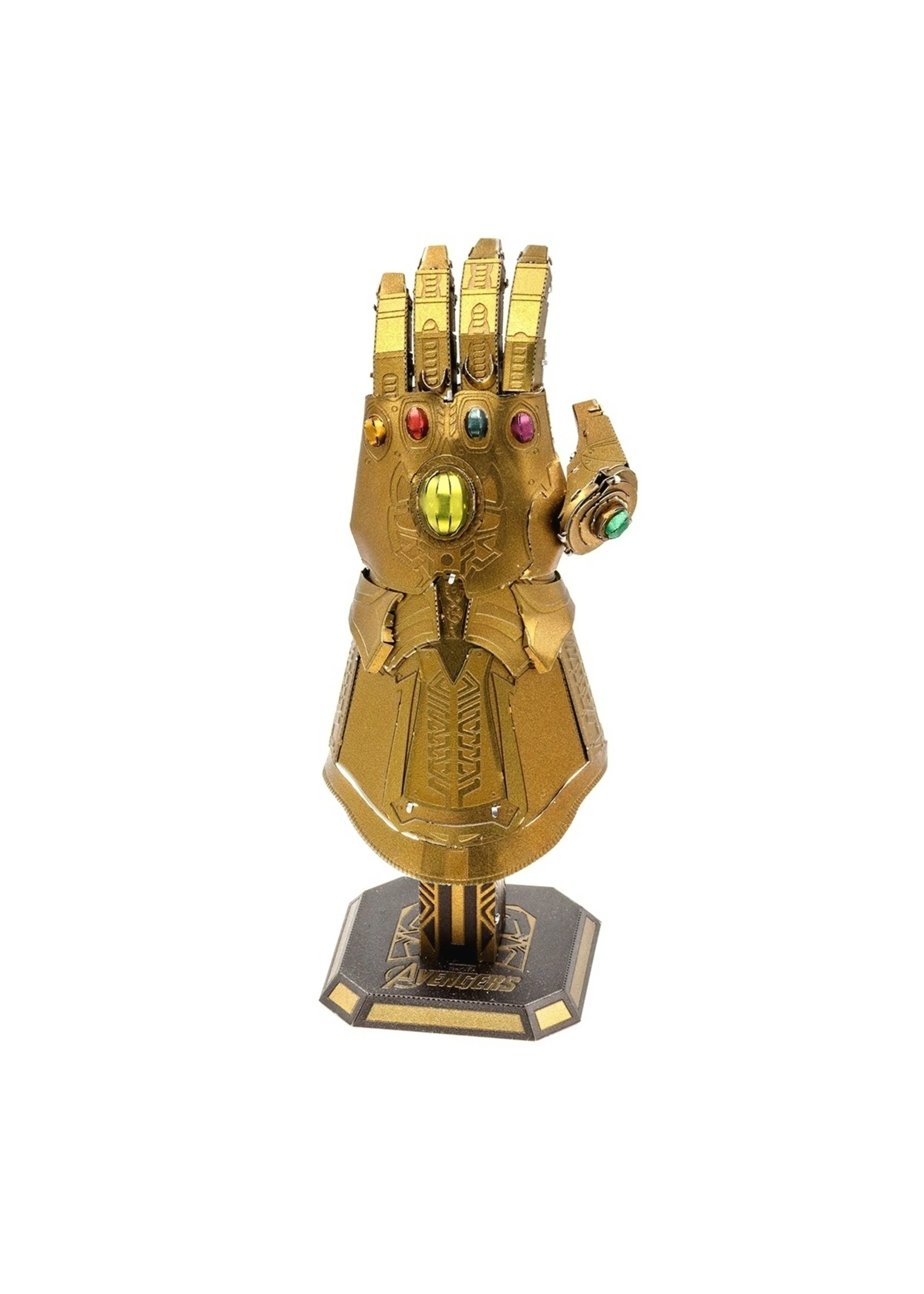 Fascinations Metal Earth - Infinity Gauntlet