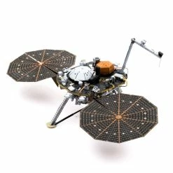 Fascinations Metal Earth - Insight Mars Lander