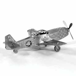 Fascinations Metal Earth - P-51 Mustang