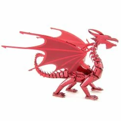 Fascinations Metal Earth - Red Dragon ICX