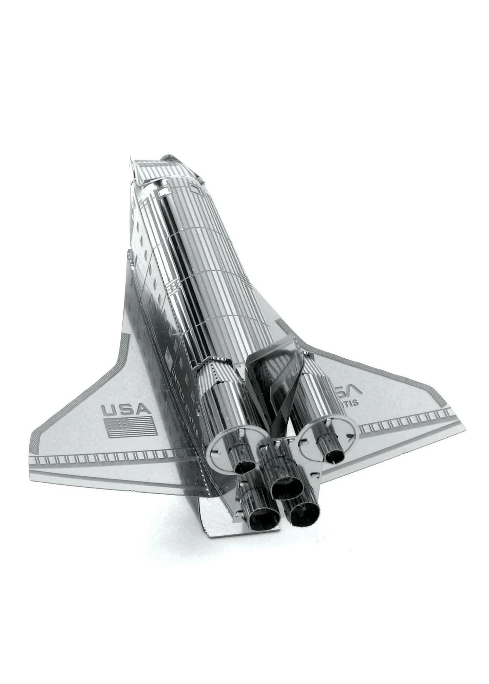 Fascinations Metal Earth - Space Shuttle Atlantis - Image 2