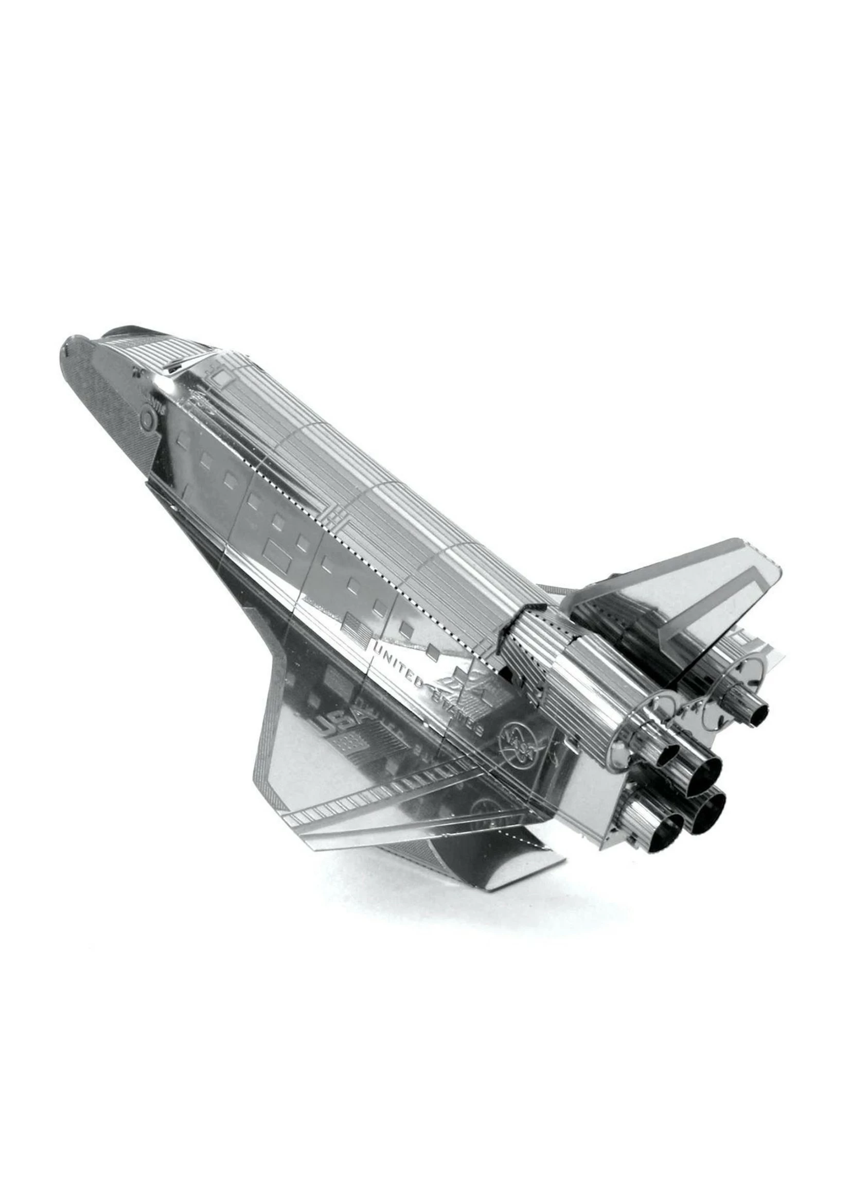 Fascinations Metal Earth - Space Shuttle Atlantis - Image 3