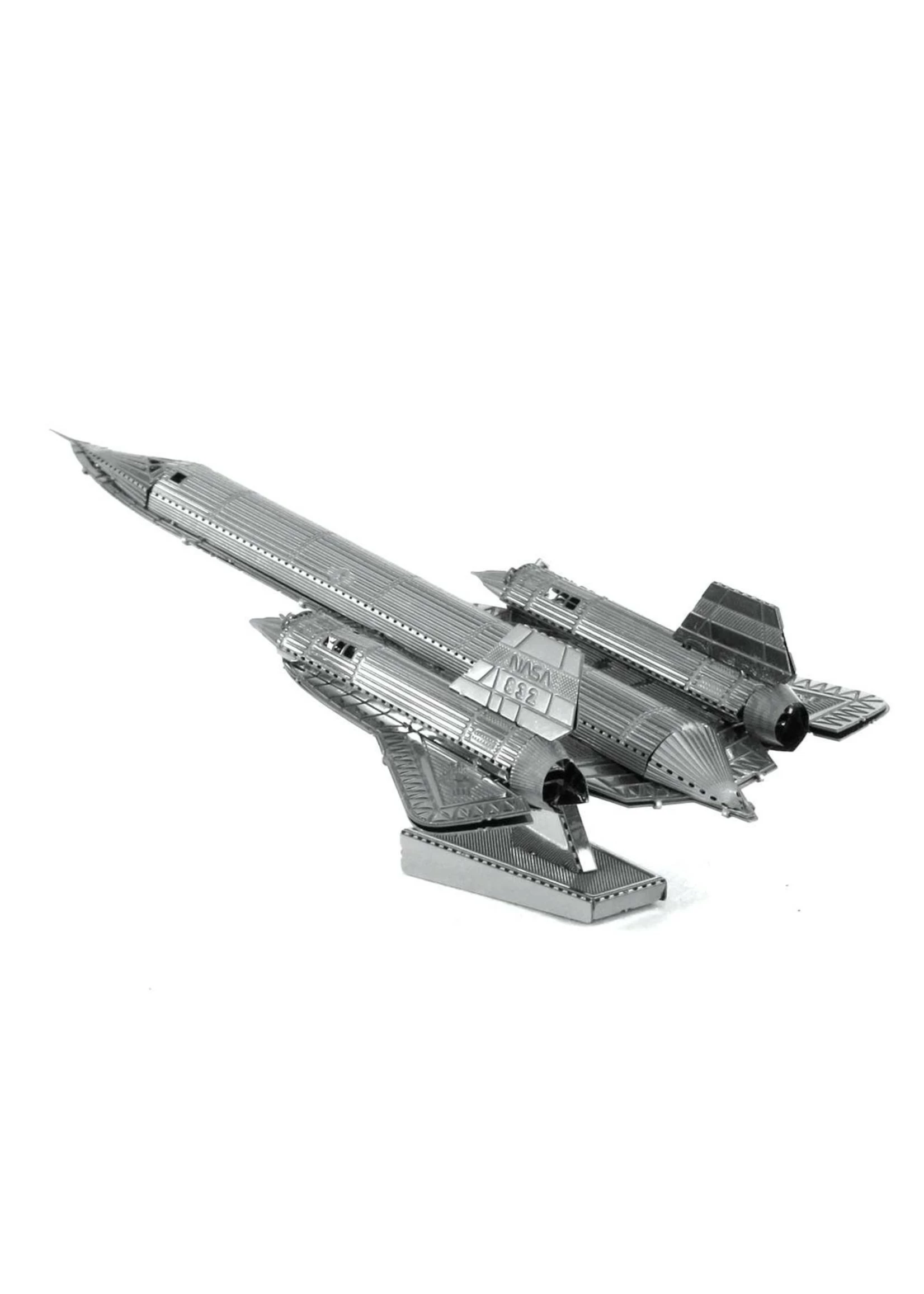 Fascinations Metal Earth - SR 71 Blackbird - Image 2