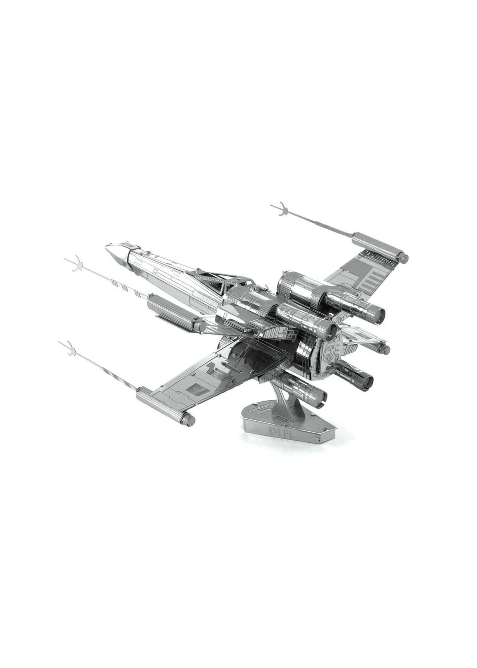 Fascinations Metal Earth - Star Wars X-Wing - Image 4