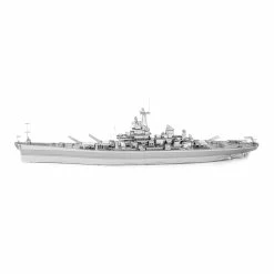 Fascinations Metal Earth - USS Missouri (BB-63) ICX