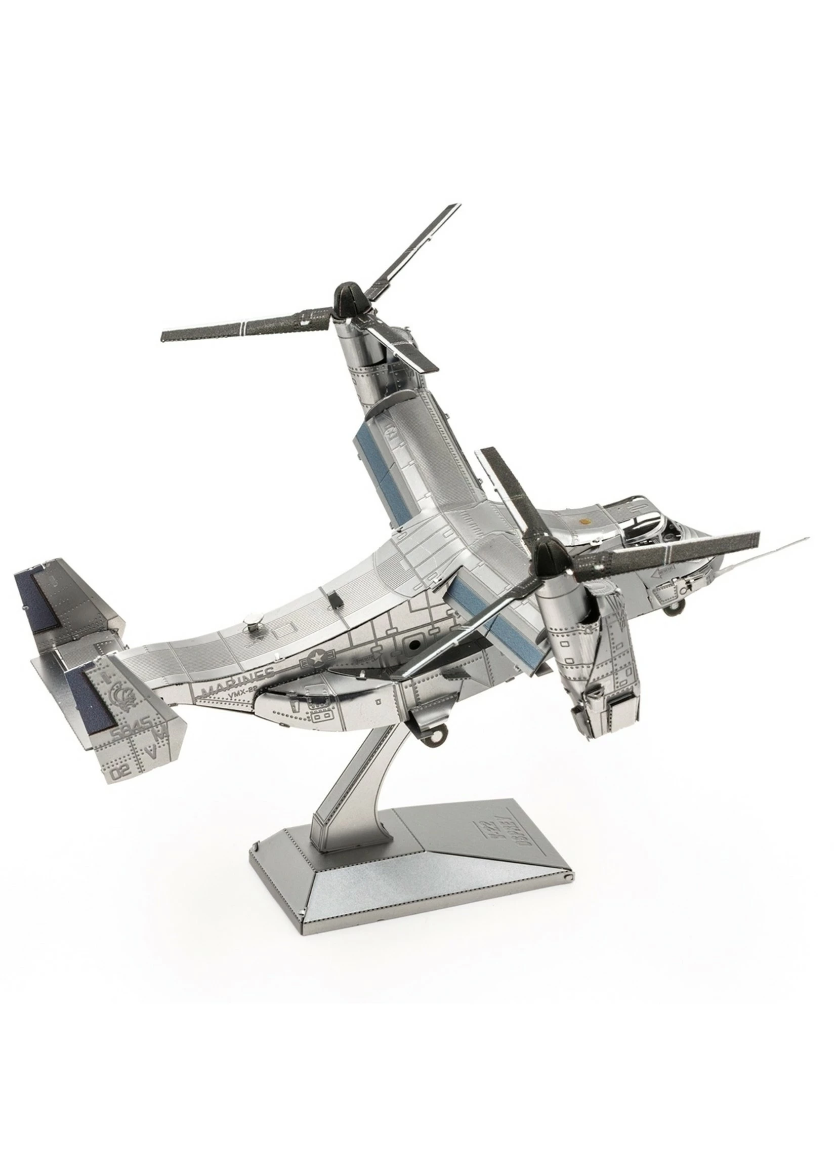 Fascinations Metal Earth - V-22 Osprey - Image 2