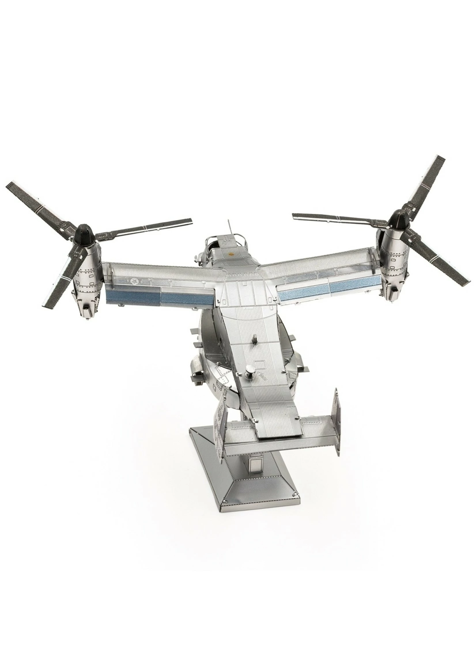 Fascinations Metal Earth - V-22 Osprey - Image 3