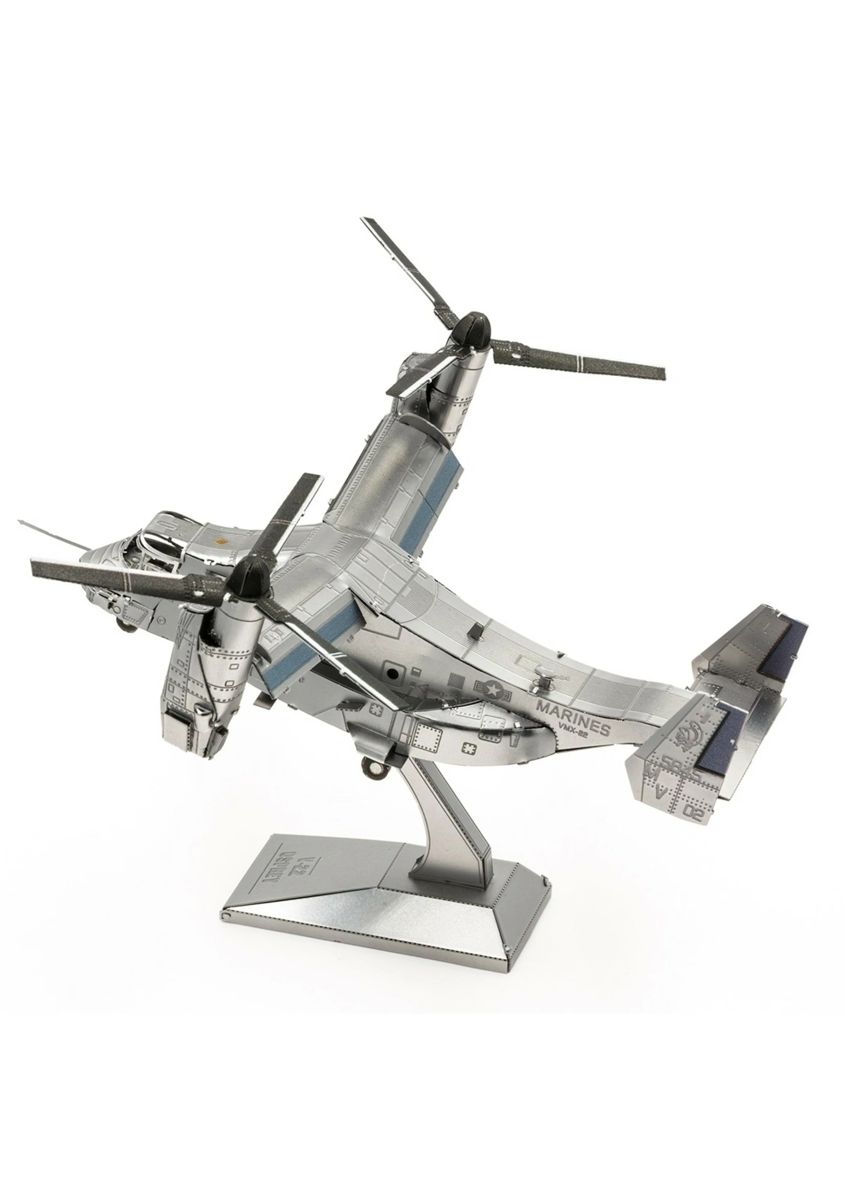 Fascinations Metal Earth - V-22 Osprey - Image 4