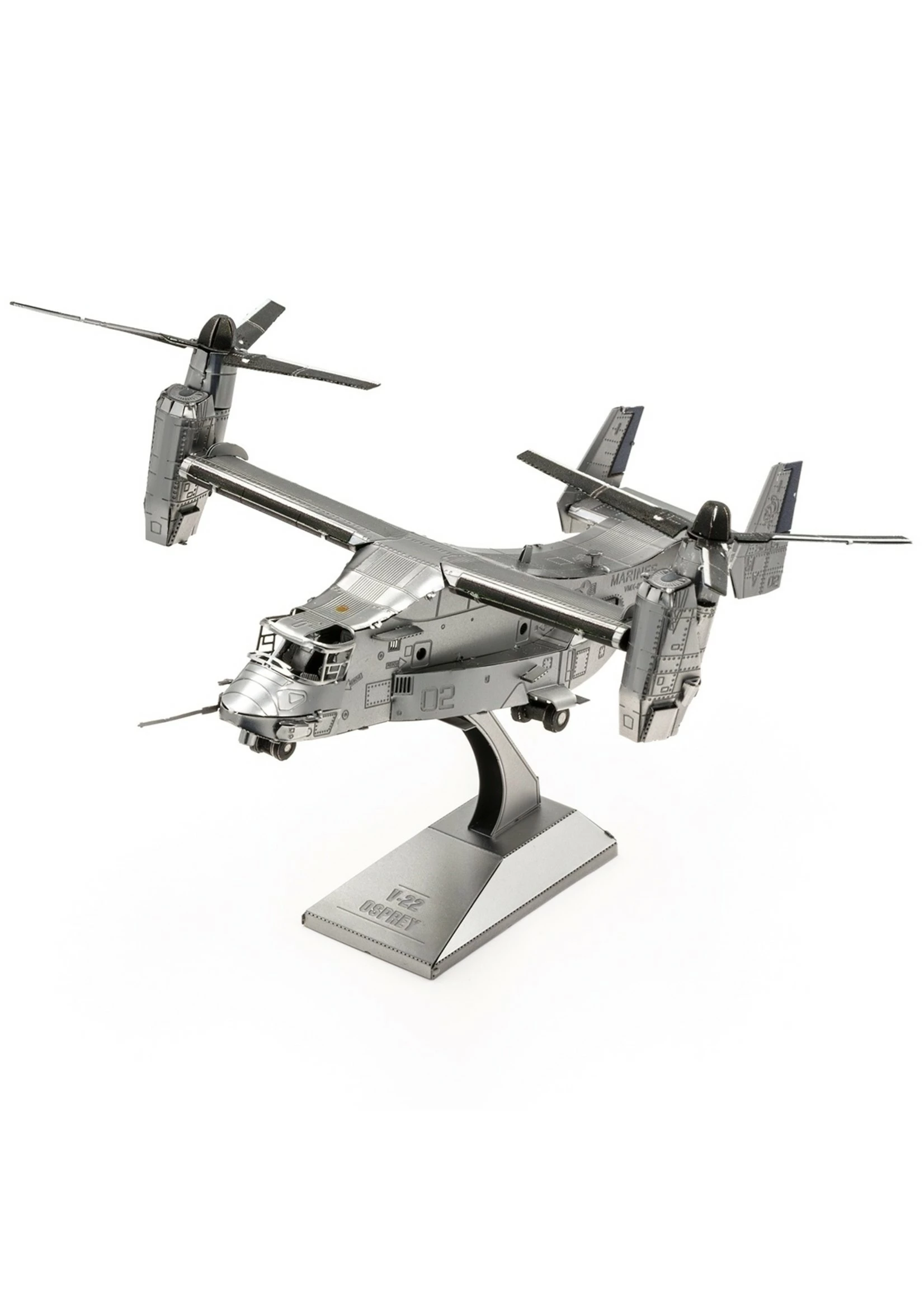 Fascinations Metal Earth - V-22 Osprey - Image 5