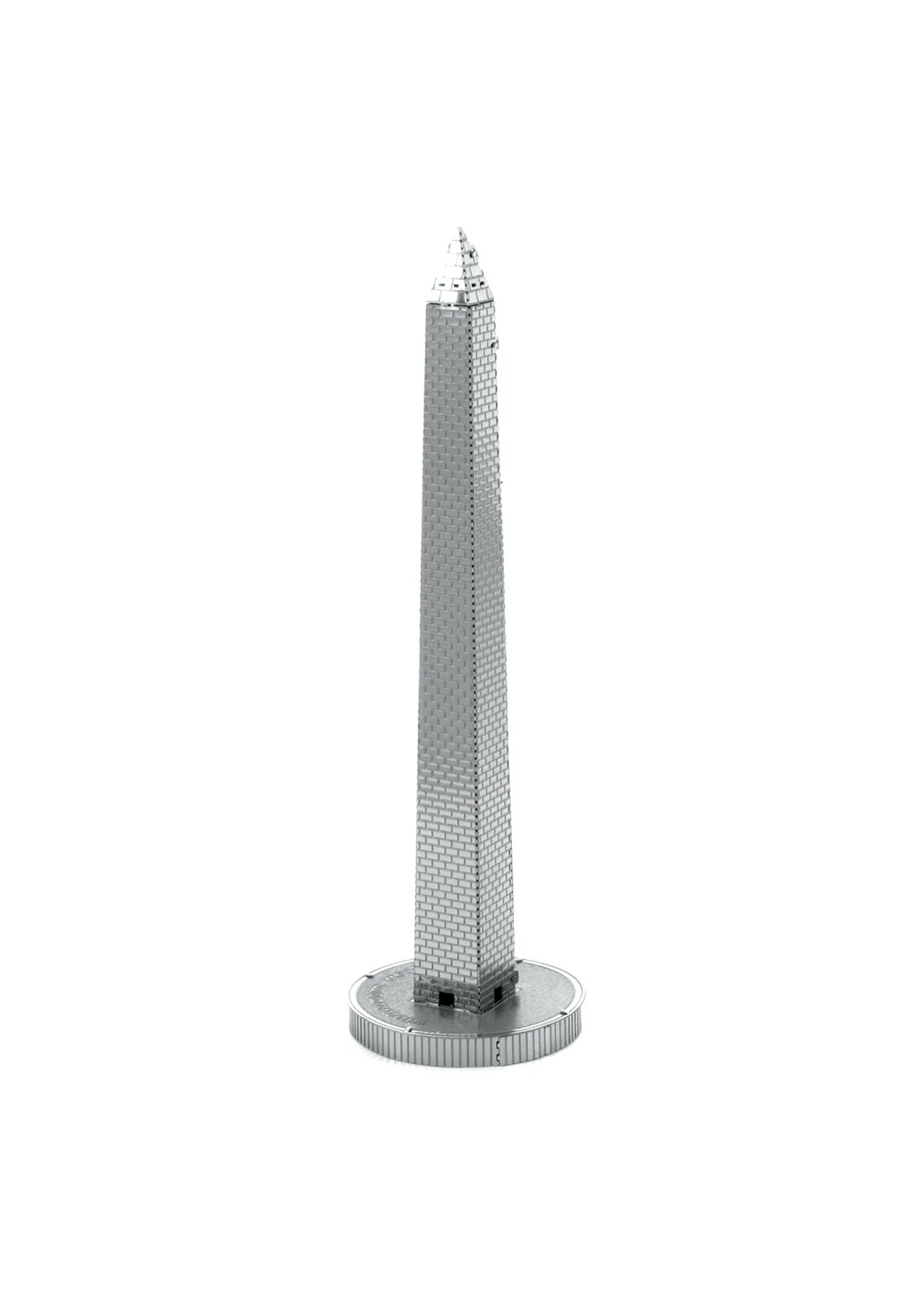 Fascinations Metal Earth - Washington Monument - Image 2