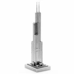 Fascinations Metal Earth - Willis Tower ICX