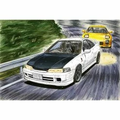 Fujimi 183633 - 1/24 Integra Type R - Smiley Sakai