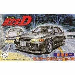 Fujimi 183657 - 1/24 Lancer Evolution III - Kyoichi Sudo
