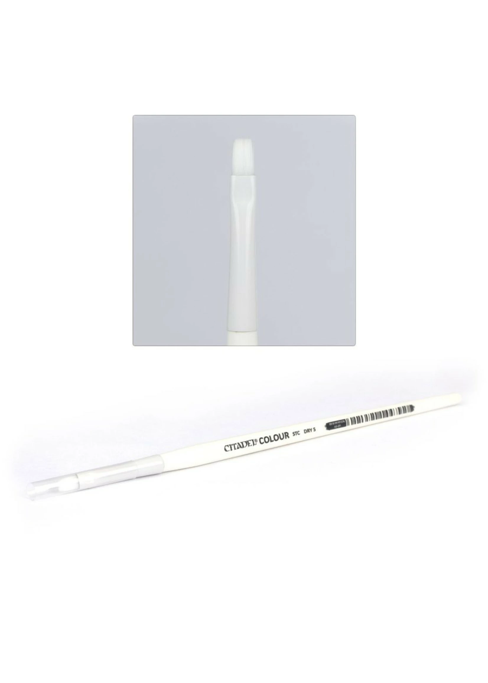 Games Workshop - Citadel Synthetic Dry Brush - Small