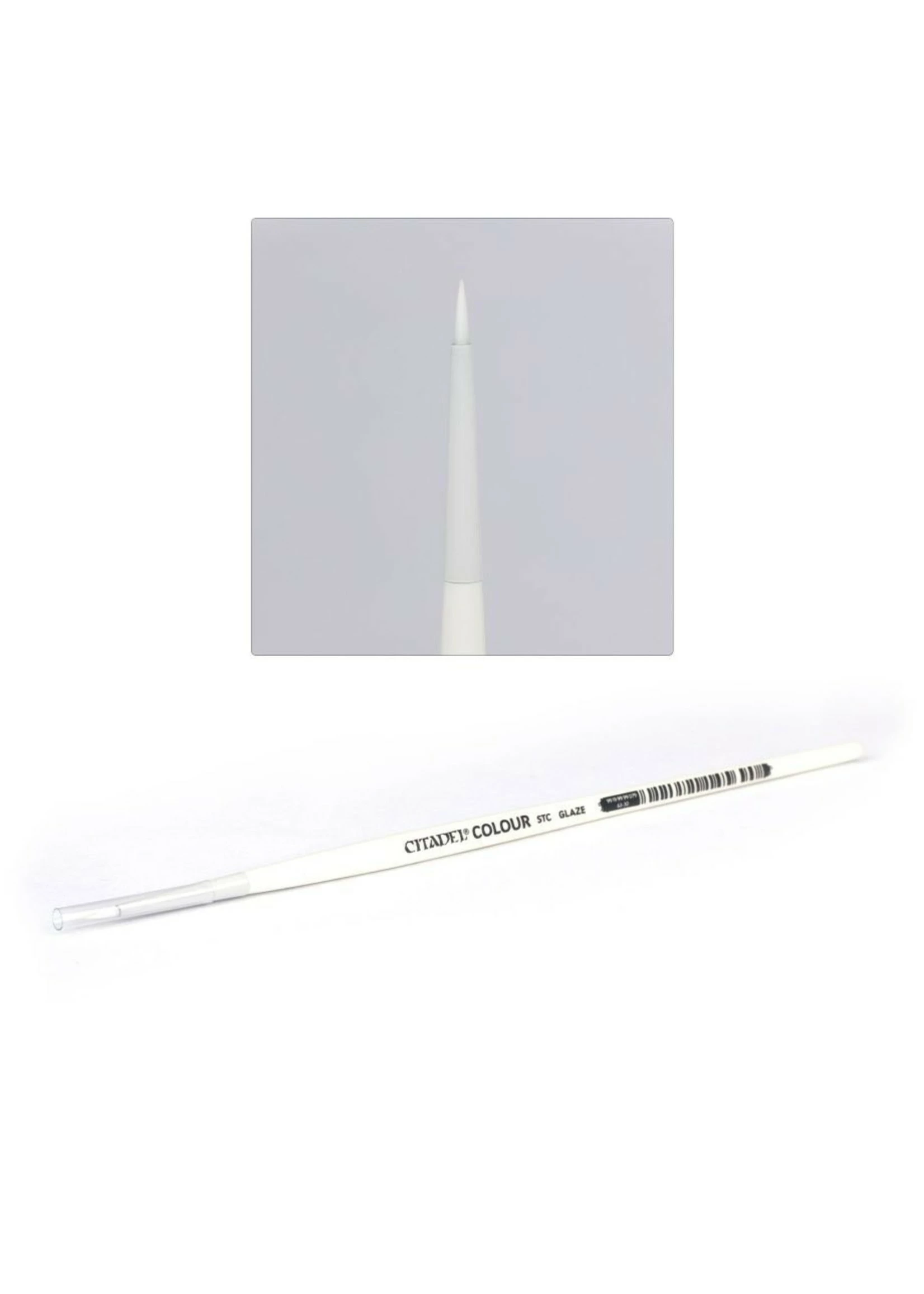 Games Workshop - Citadel Synthetic Glaze Brush