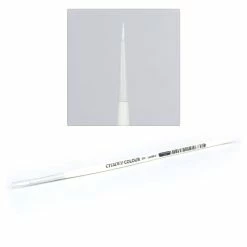 Games Workshop - Citadel Synthetic Layer Brush - Small