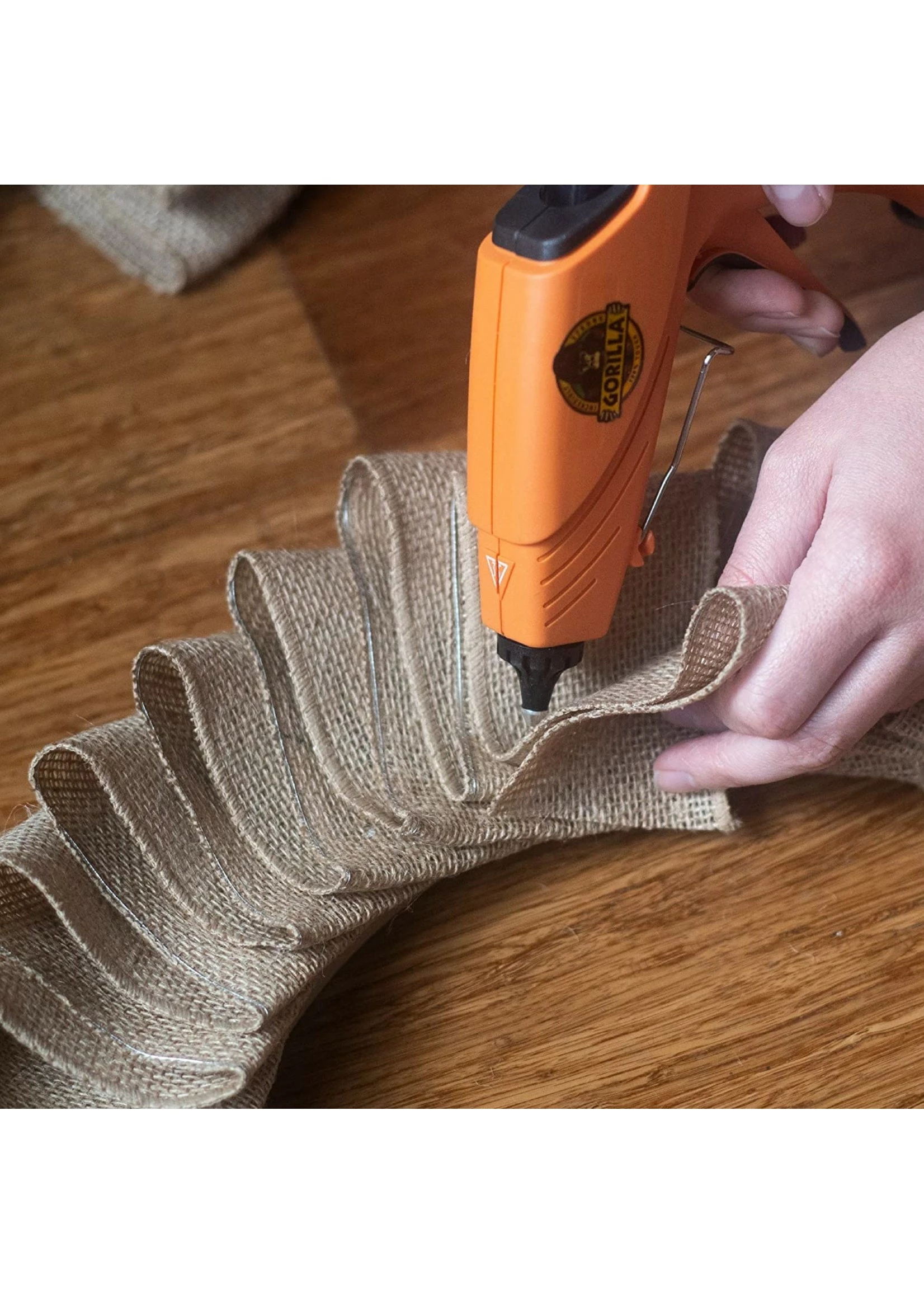 Gorilla Glue 100424 - Gorilla Hot Glue Gun - Large - Image 3