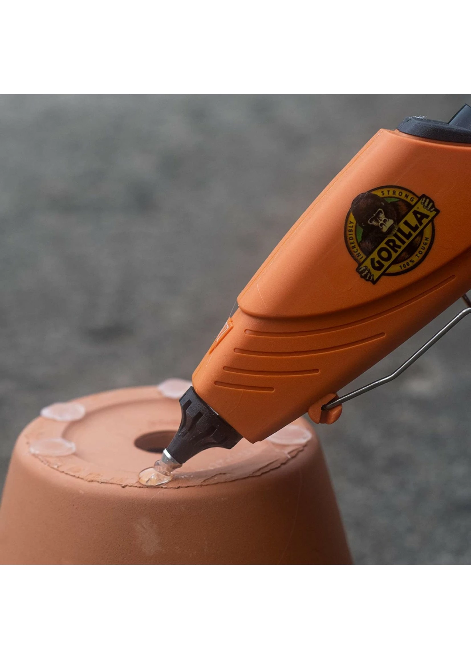 Gorilla Glue 100424 - Gorilla Hot Glue Gun - Large - Image 5