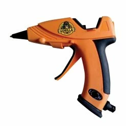 Gorilla Glue 8401502 - Gorilla Dual Temp Mini Hot Glue Gun