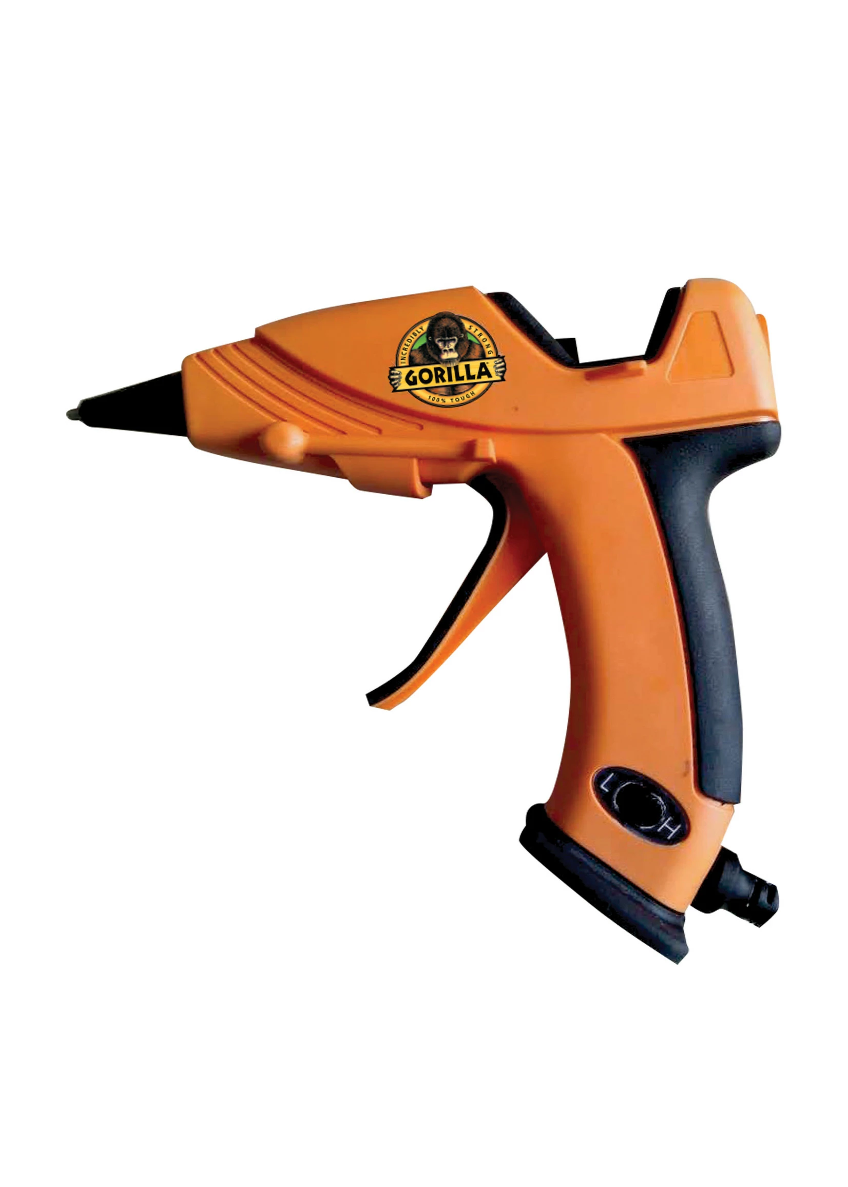 Gorilla Glue 8401502 - Gorilla Dual Temp Mini Hot Glue Gun