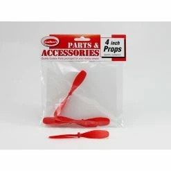 GUILLOWS 4" Plastic Propeller (3)