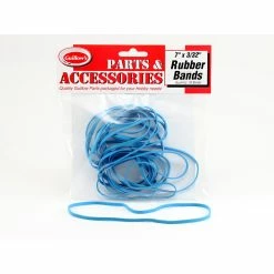 GUILLOWS 7" Rubber Bands (10)