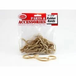 GUILLOWS 8" Rubber Bands (10)