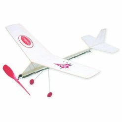 GUILLOWS Cloud Buster - Balsa Motorplane