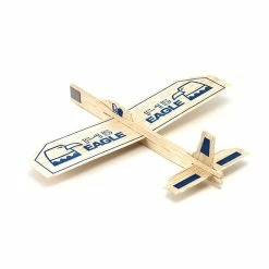 GUILLOWS Eagle - Balsa Glider