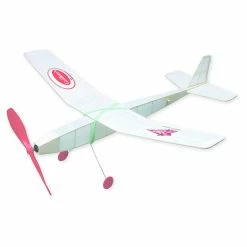 GUILLOWS Fly Boy - Balsa Motorplane