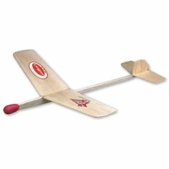 GUILLOWS Goldwing - Balsa Glider