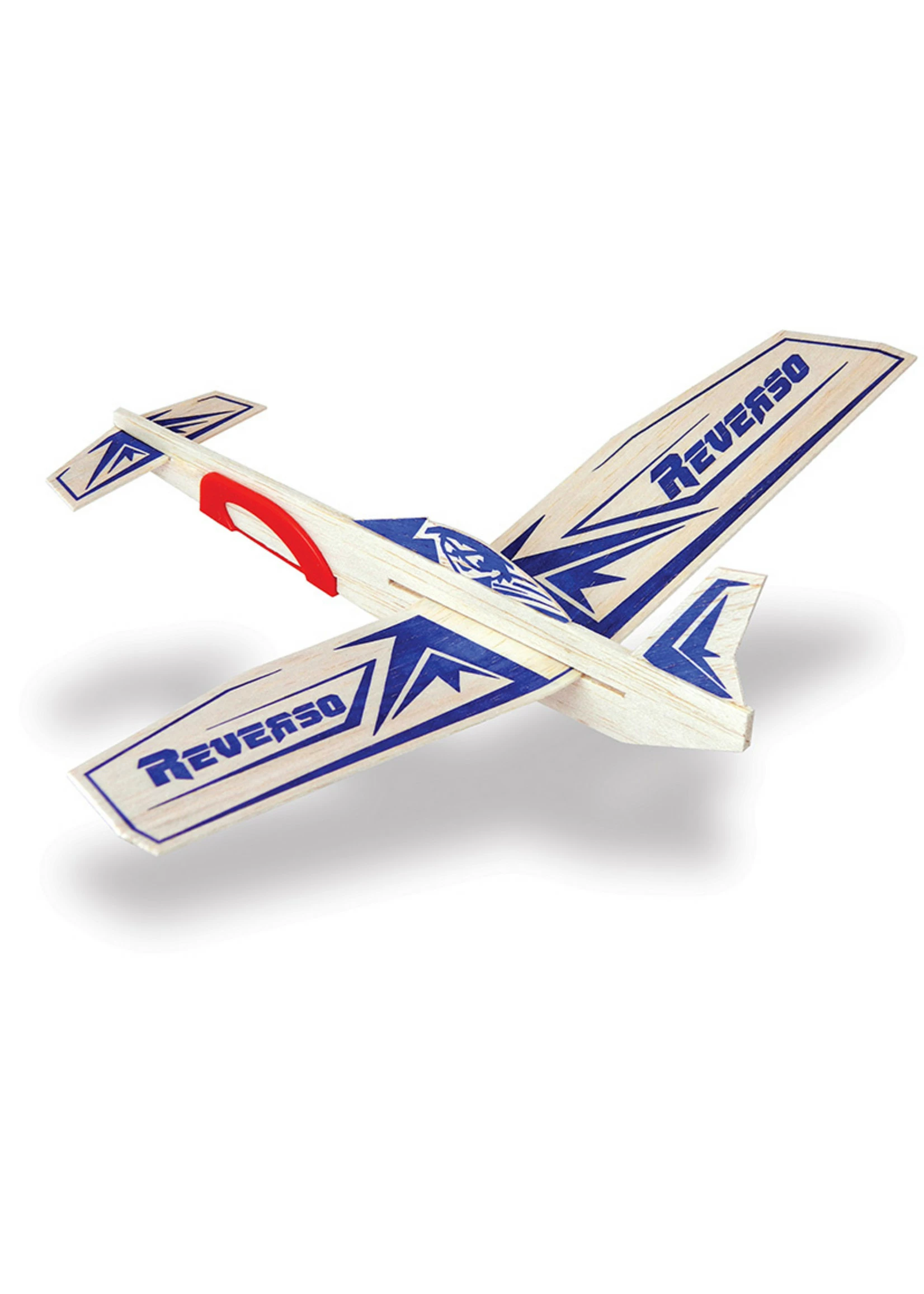GUILLOWS Reverso - Balsa Glider