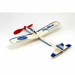 GUILLOWS Sky Streak - Balsa Glider