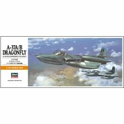 Hasegawa 142 - 1/72 A-37A/B Dragonfly